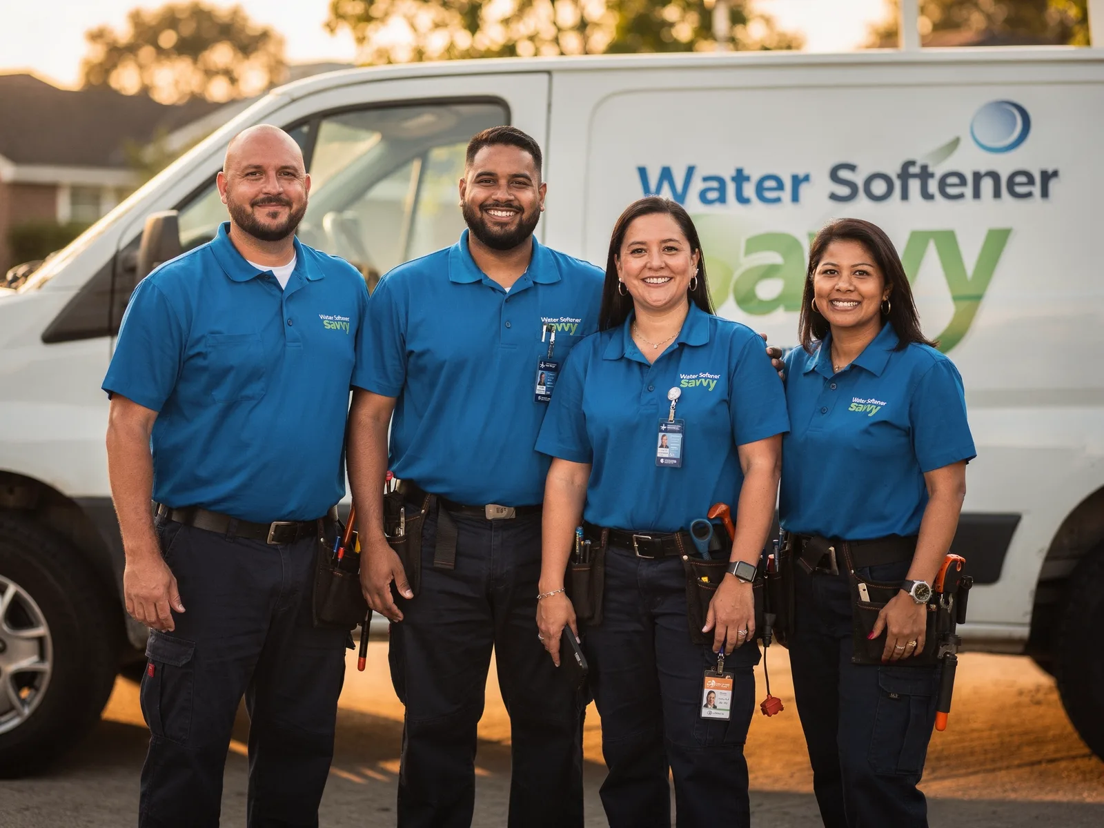 Water Softener Installation company in Lamesa, TX