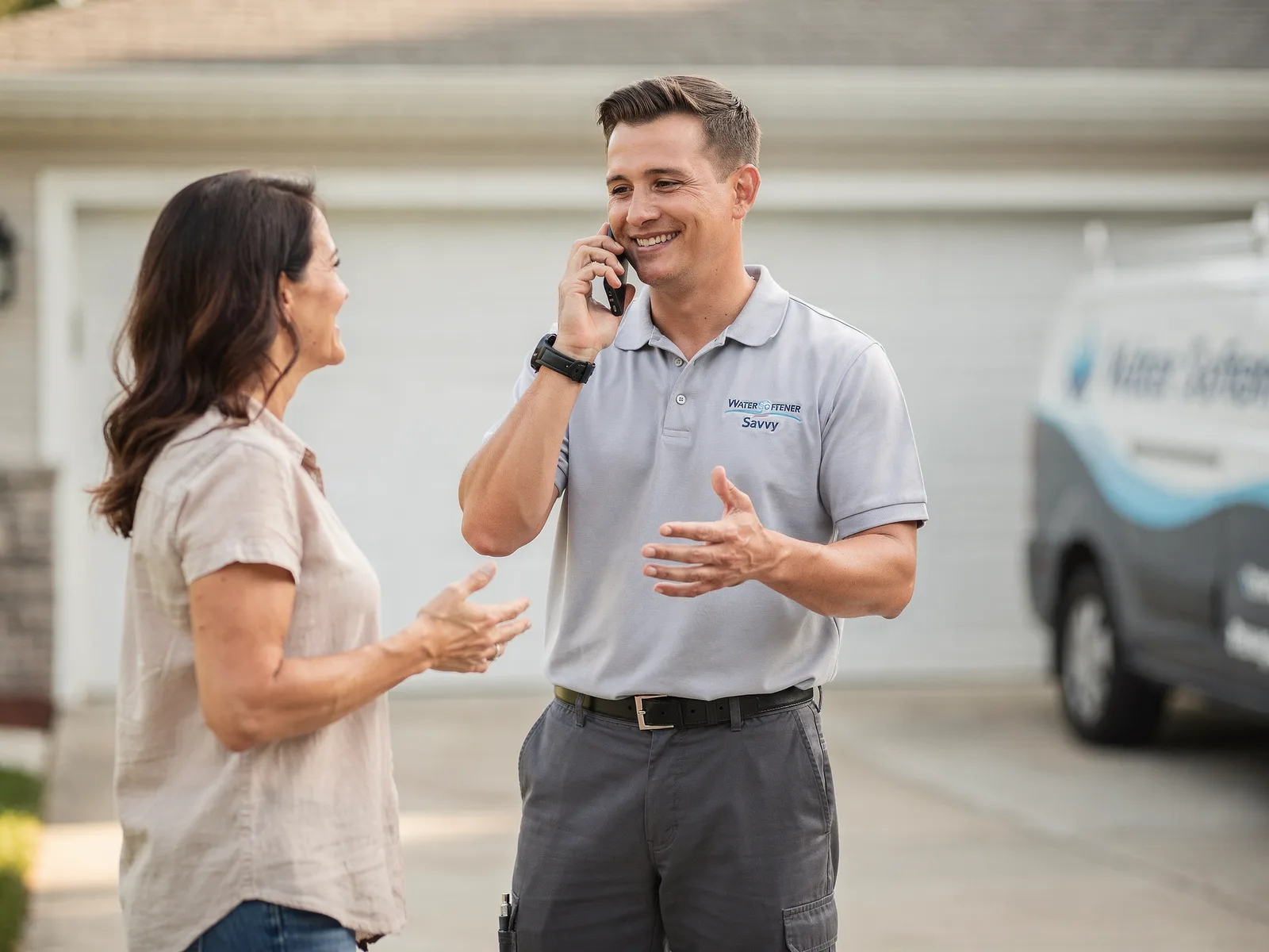 Water Softener Installation Lamesa, TX FAQs